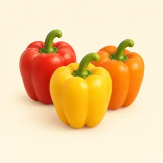 bell pepper / paprika