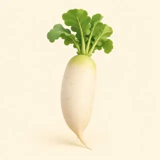 Korean radish