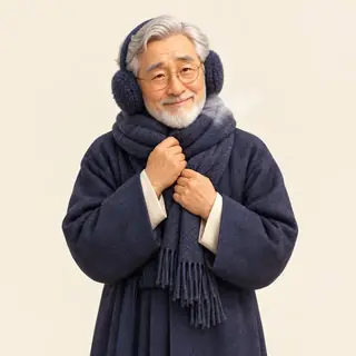 寒冷