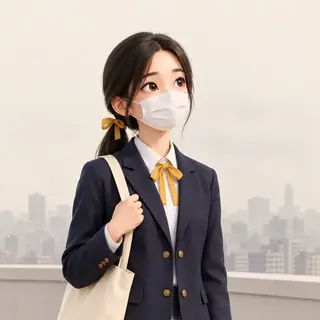 细颗粒物 / 雾霾