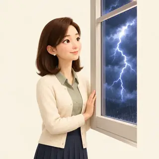 闪电