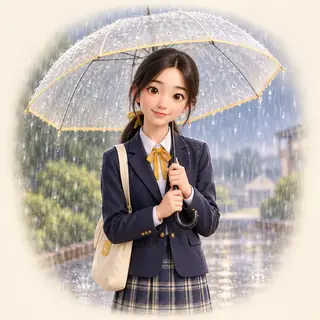 雨