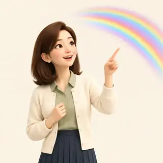 彩虹