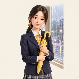 梅雨 / 雨季