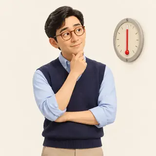 气温