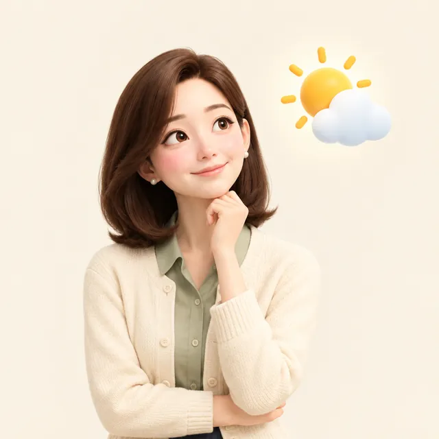 天气